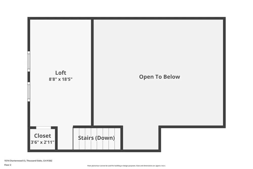 1574 Charterwood Court Thousand Oaks, CA 91362