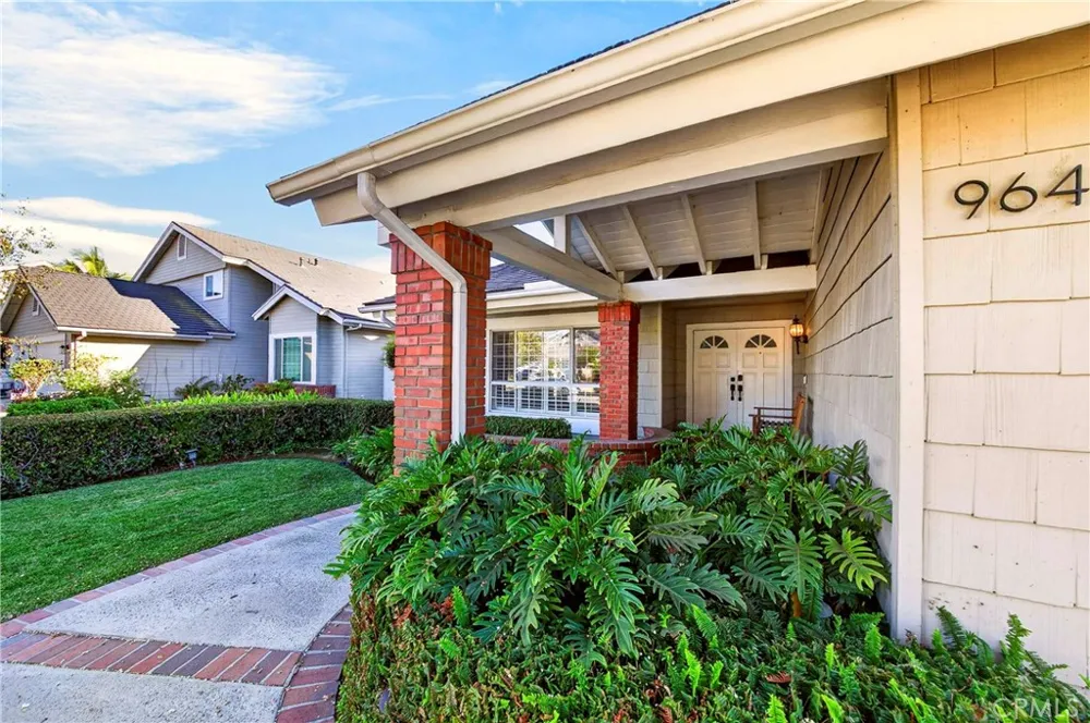 964 Finnell Placentia, CA 92870