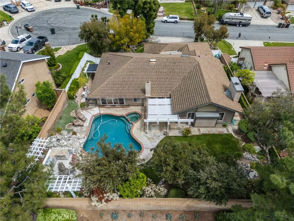 4951 Oak Tree Court Yorba Linda, CA 92886
