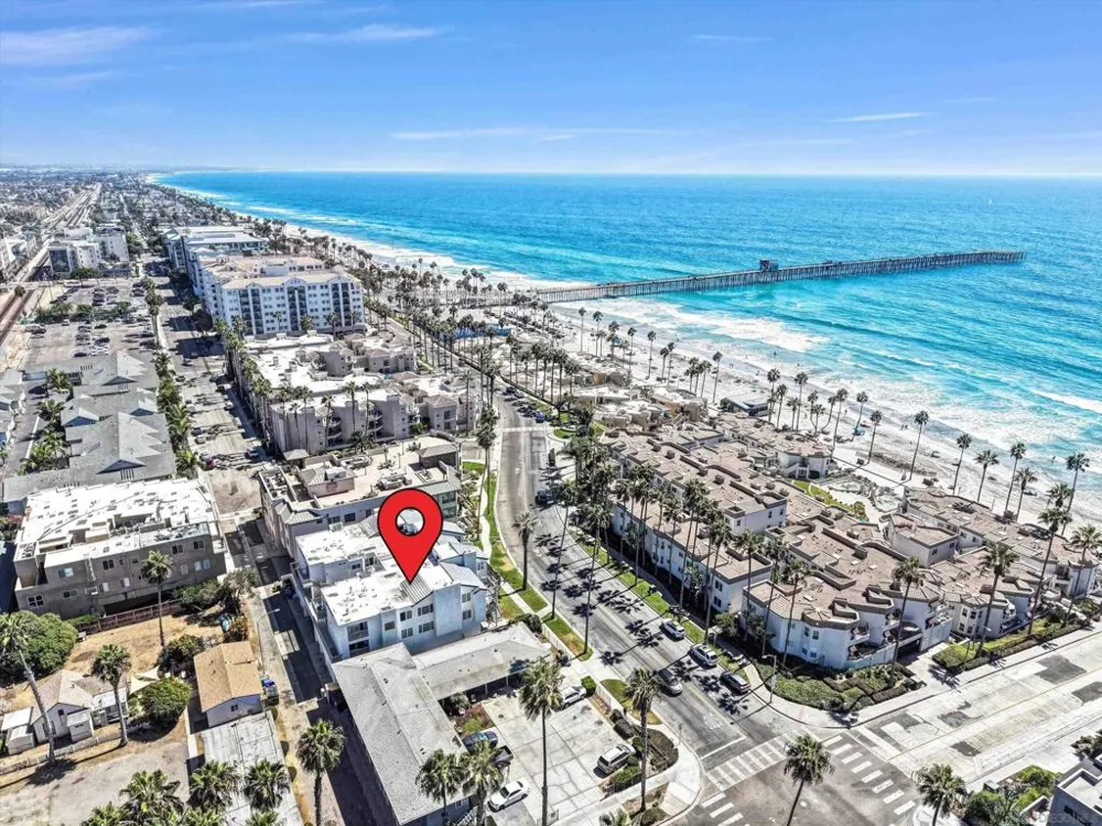 510 Pacific #4 Oceanside, CA 92054