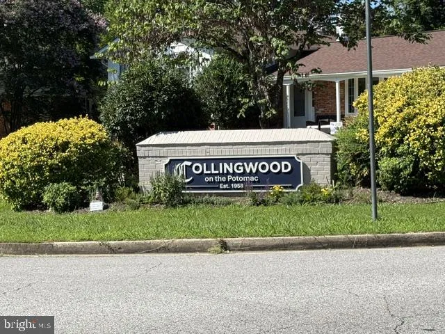 1003 COLLINGWOOD ROAD Alexandria, VA 22308
