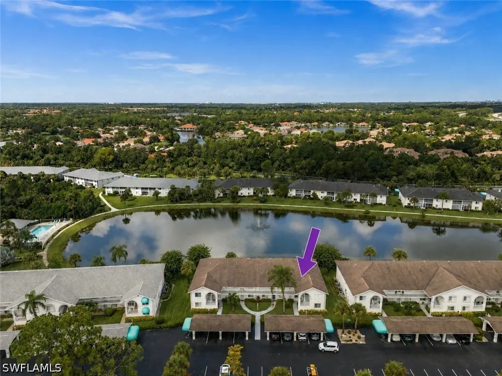 Gabriel Circle #1 Naples, FL 34104