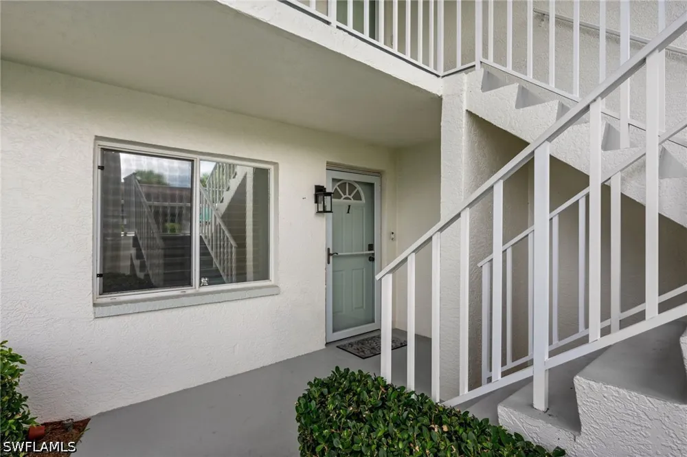 Gabriel Circle #1 Naples, FL 34104