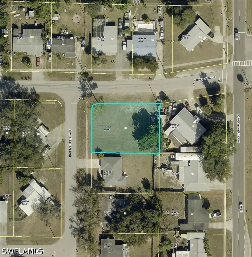 Tropical Palm Avenue North Fort Myers, FL 33903