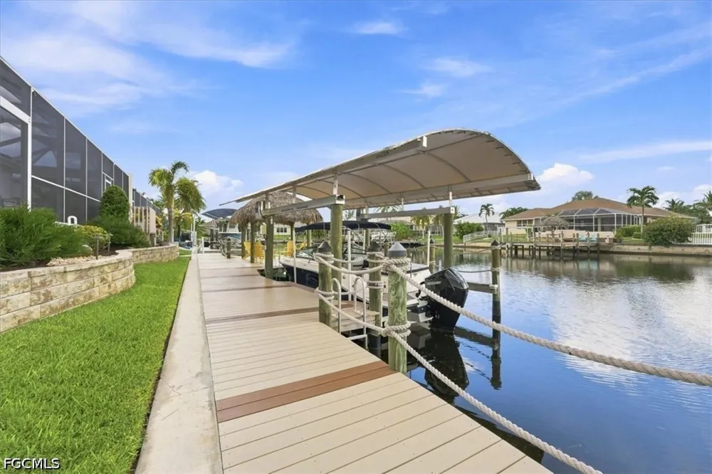 SW 36th Terrace Cape Coral, FL 33914