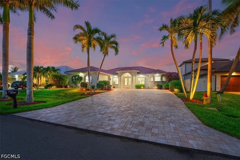 SW 36th Terrace Cape Coral, FL 33914