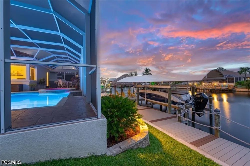 SW 36th Terrace Cape Coral, FL 33914