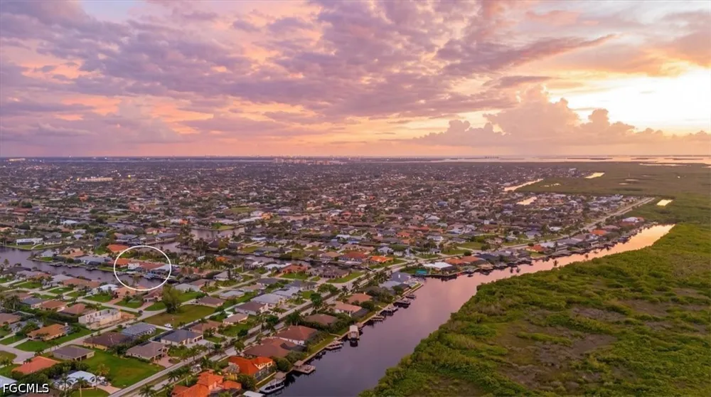 SW 36th Terrace Cape Coral, FL 33914