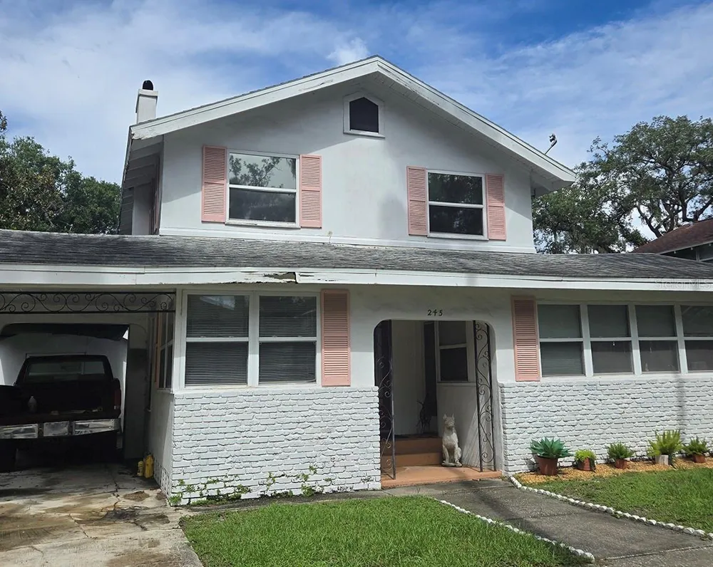 245 TUCKER STREET Safety Harbor, FL 34695