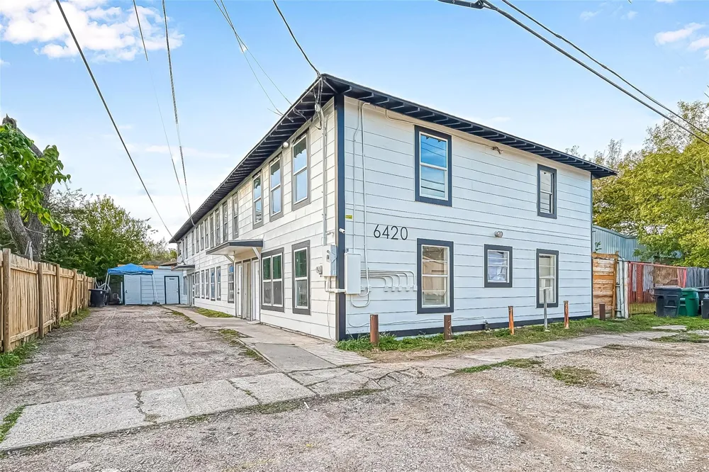 6420 Conley Street #7 Houston, TX 77021