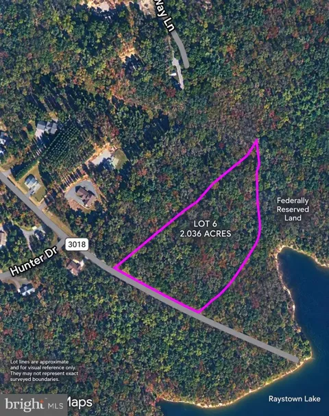PARKS ROAD #LOT 6