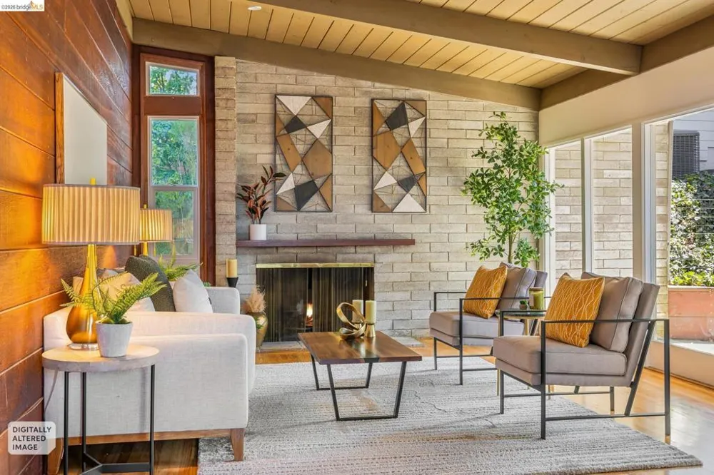 1024 Overlook Rd Berkeley, CA 94708