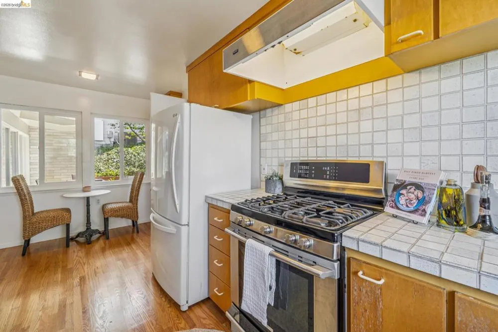 1024 Overlook Rd Berkeley, CA 94708