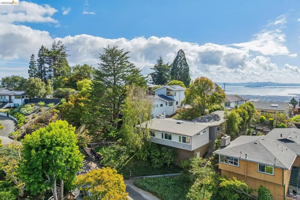 1024 Overlook Rd Berkeley, CA 94708