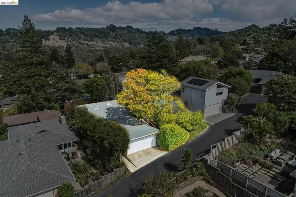 1024 Overlook Rd Berkeley, CA 94708