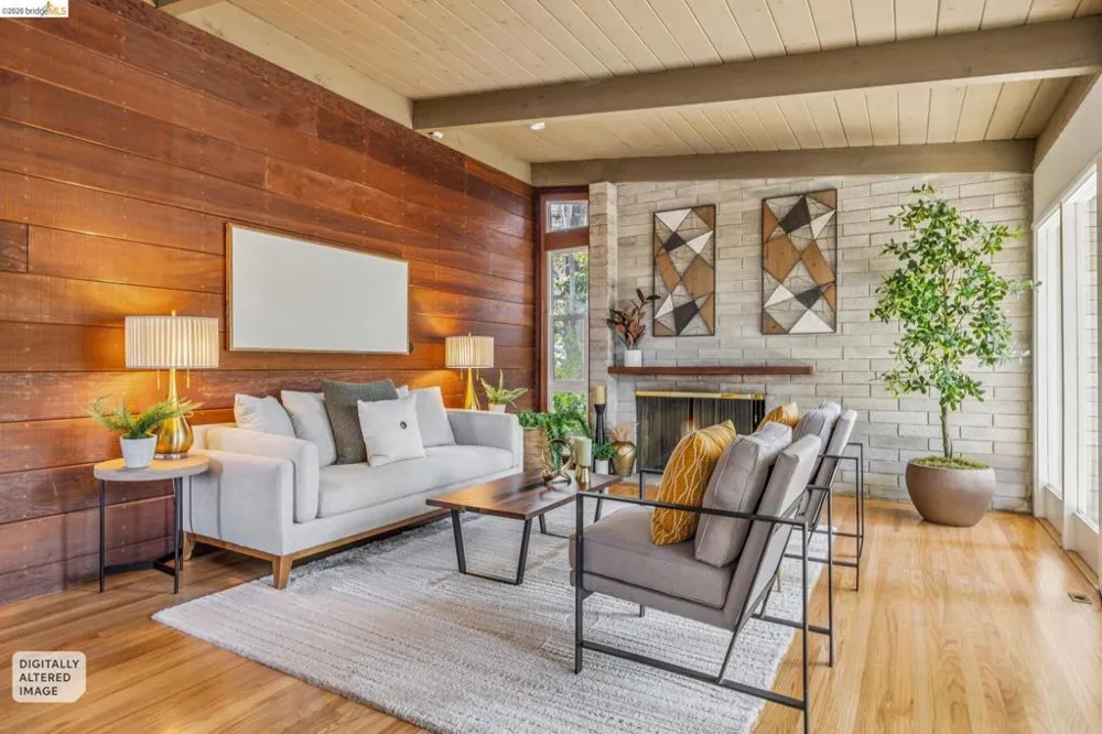 1024 Overlook Rd Berkeley, CA 94708
