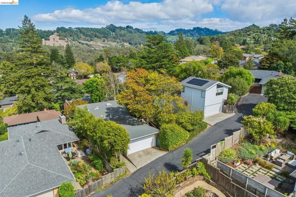 1024 Overlook Rd Berkeley, CA 94708
