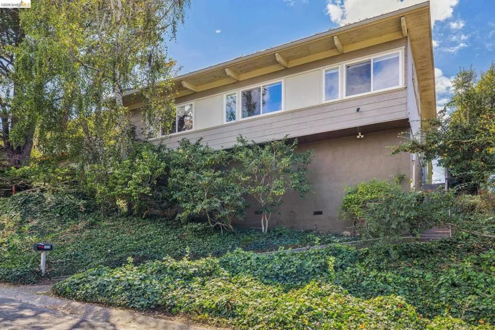 1024 Overlook Rd Berkeley, CA 94708