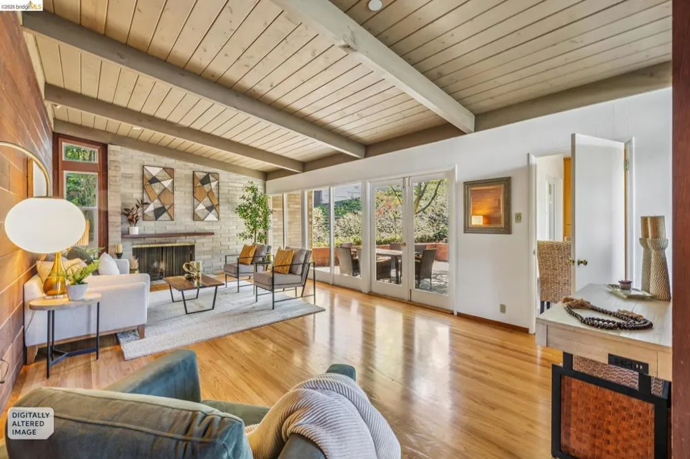 1024 Overlook Rd Berkeley, CA 94708
