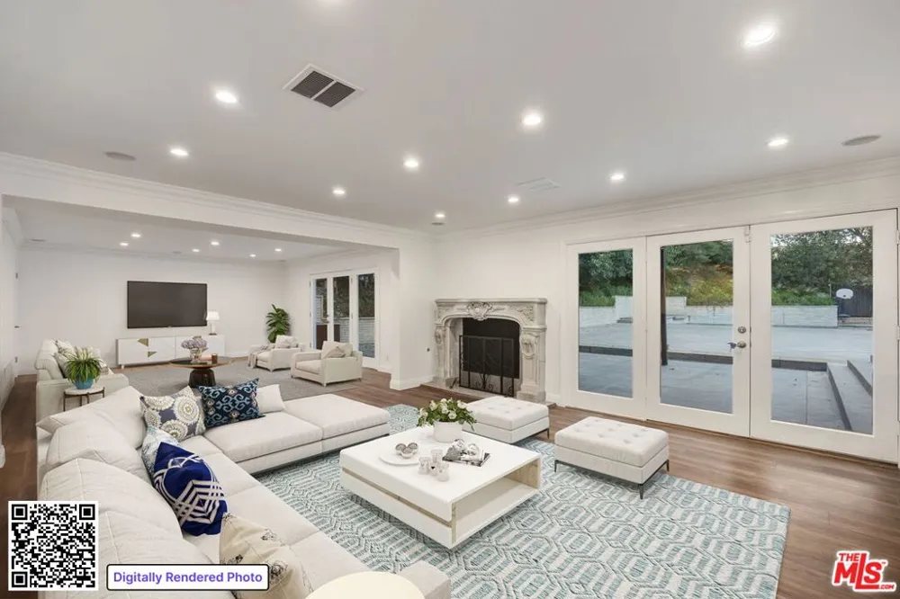 16541 Park Lane Circle Los Angeles, CA 90049