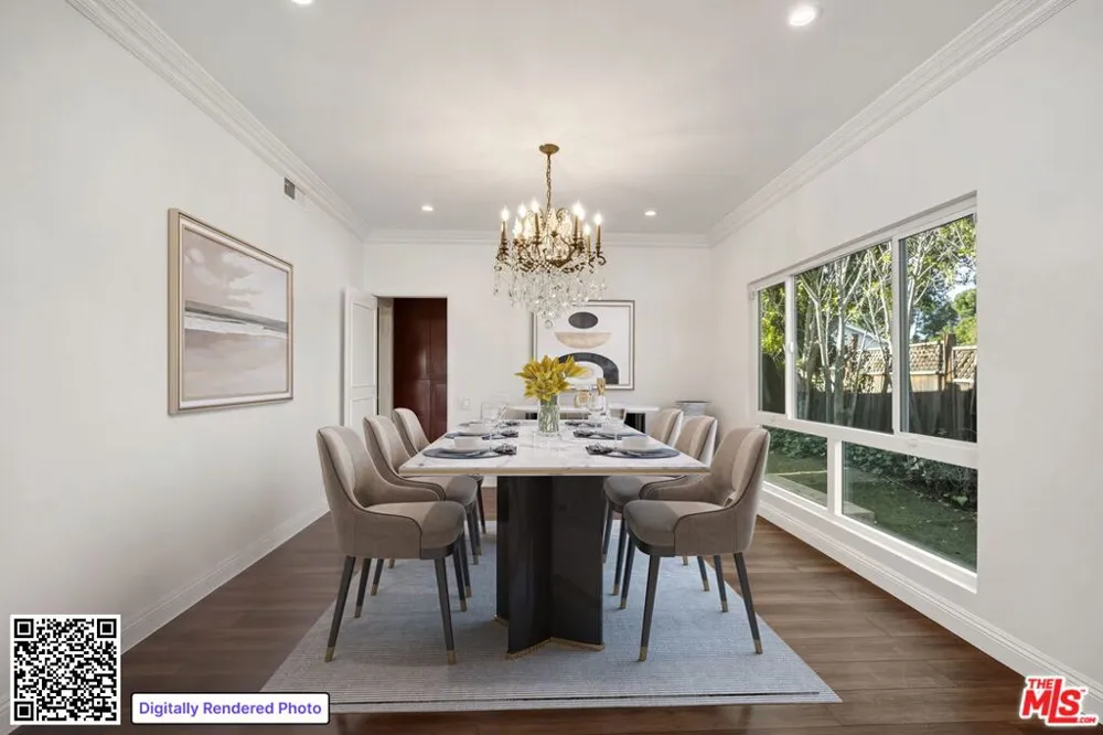 16541 Park Lane Circle Los Angeles, CA 90049