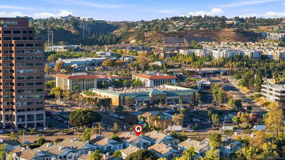7707 Hazard Center Rd San Diego, CA 92108