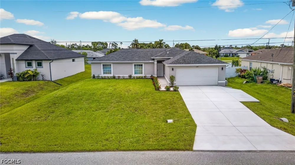 Andalusia Boulevard Cape Coral, FL 33909