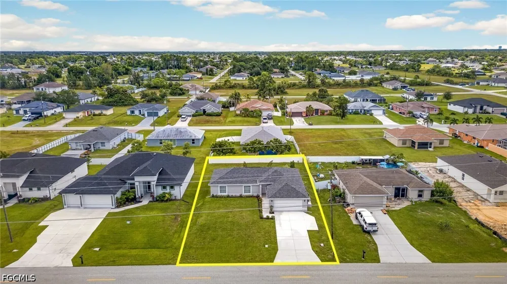 Andalusia Boulevard Cape Coral, FL 33909