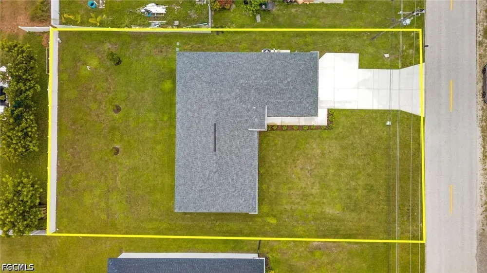 Andalusia Boulevard Cape Coral, FL 33909