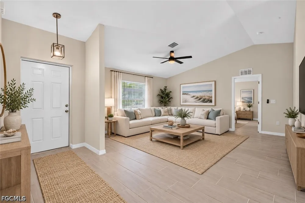 Andalusia Boulevard Cape Coral, FL 33909
