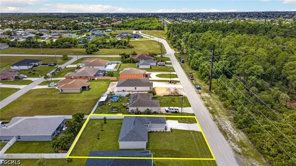 Andalusia Boulevard Cape Coral, FL 33909