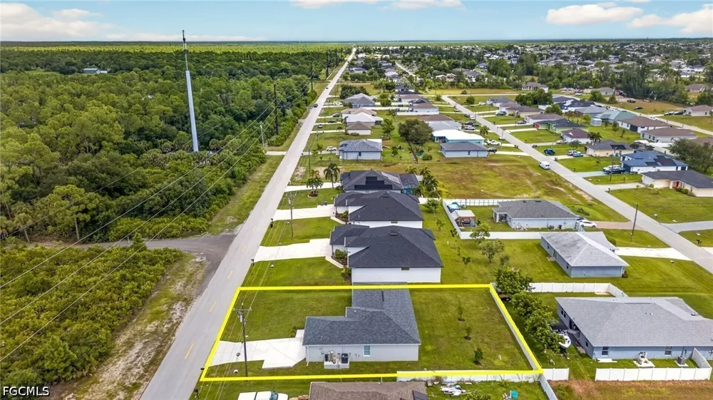 Andalusia Boulevard Cape Coral, FL 33909