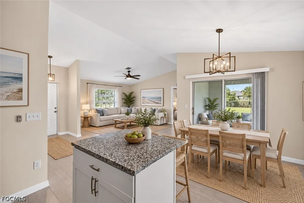 Andalusia Boulevard Cape Coral, FL 33909