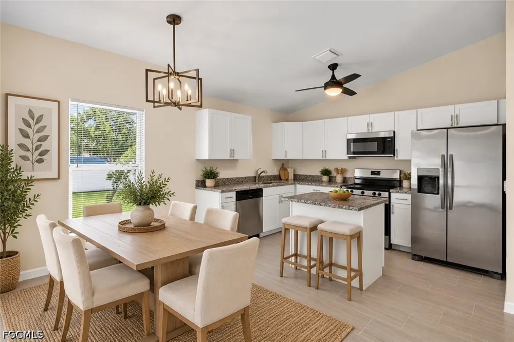 Andalusia Boulevard Cape Coral, FL 33909