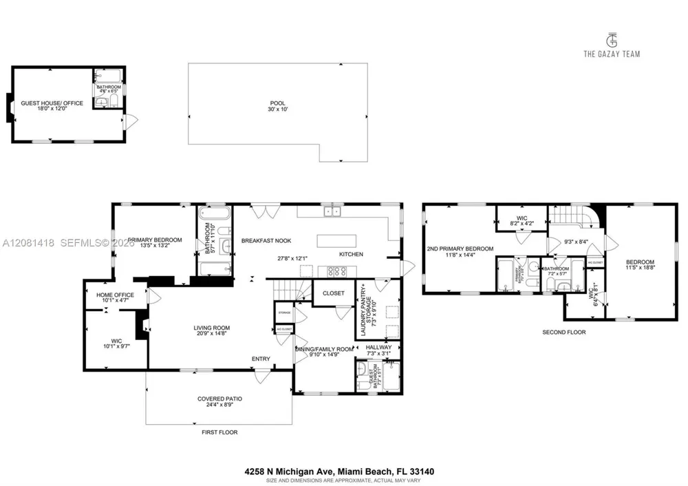 4258 Michigan Ave #0 Miami Beach, FL 33140
