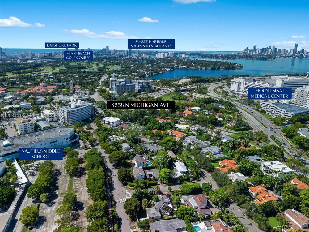 4258 Michigan Ave #0 Miami Beach, FL 33140