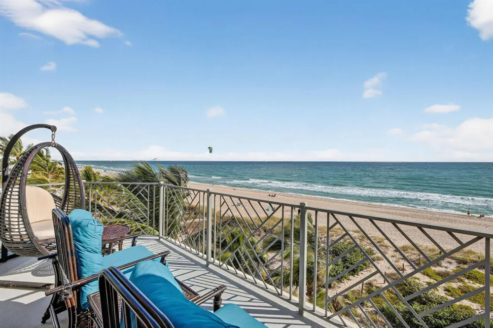 4510 El Mar Drive #405 Lauderdale By The Sea, FL 33308