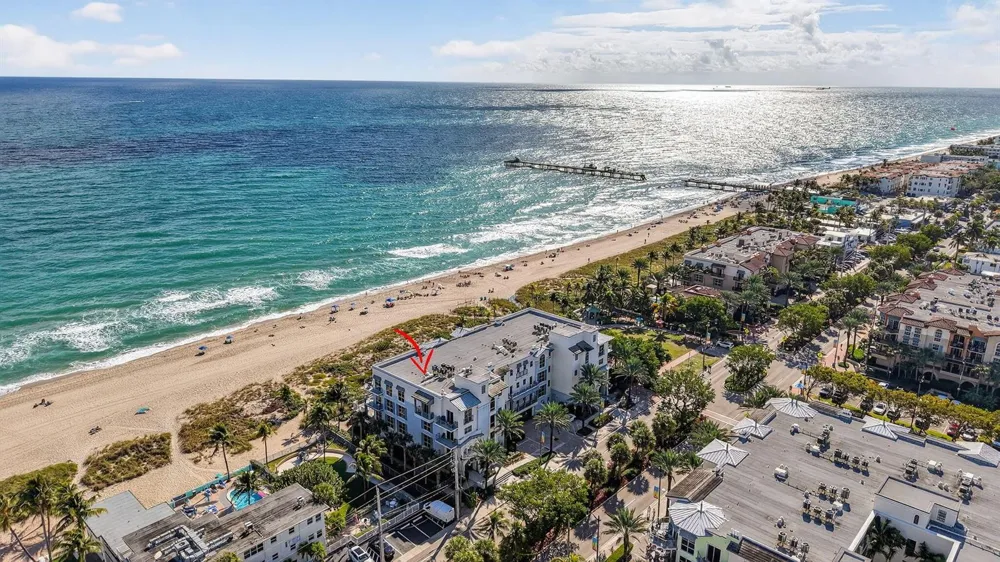 4510 El Mar Drive #405 Lauderdale By The Sea, FL 33308