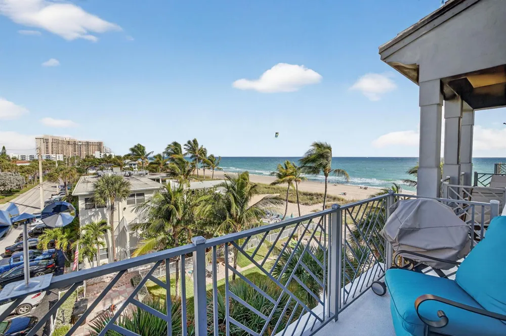 4510 El Mar Drive #405 Lauderdale By The Sea, FL 33308