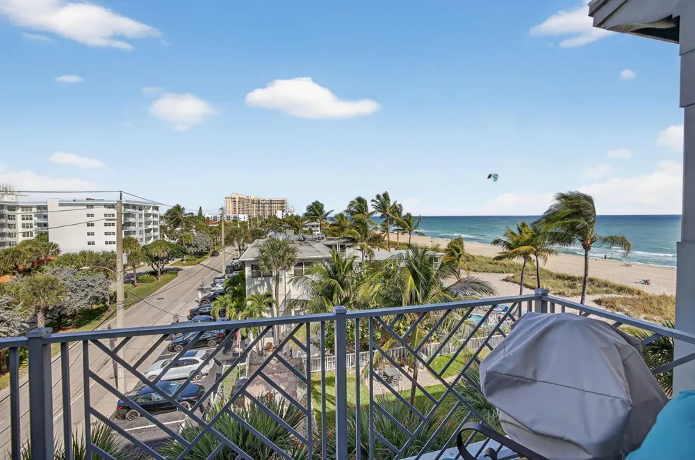 4510 El Mar Drive #405 Lauderdale By The Sea, FL 33308