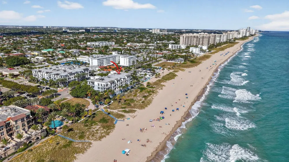 4510 El Mar Drive #405 Lauderdale By The Sea, FL 33308