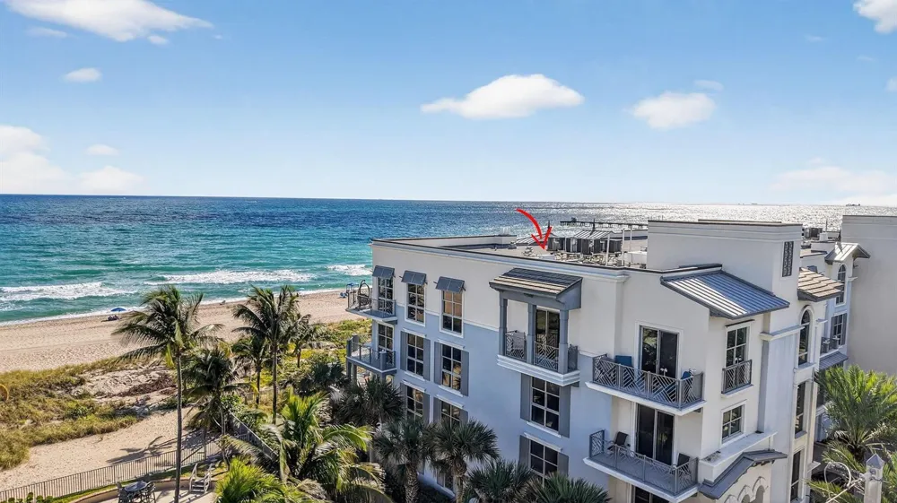 4510 El Mar Drive #405 Lauderdale By The Sea, FL 33308