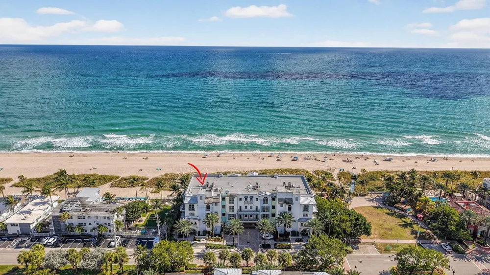 4510 El Mar Drive #405 Lauderdale By The Sea, FL 33308