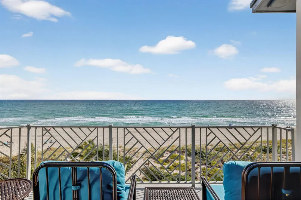 4510 El Mar Drive #405 Lauderdale By The Sea, FL 33308