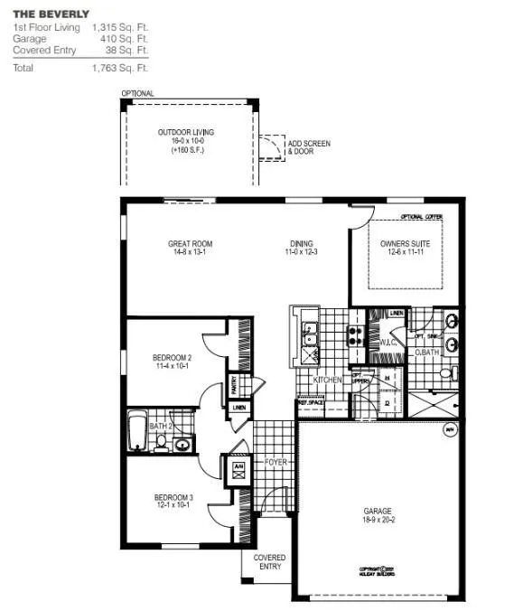 1674 GARDEN GROVE CIRCLE Fort Pierce, FL 34947
