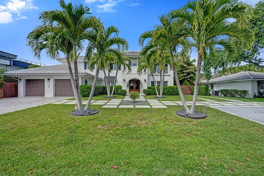 738 MIDDLE RIVER DRIVE Fort Lauderdale, FL 33304