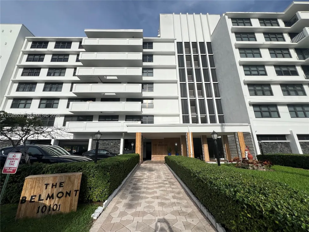 10101 E Bay Harbor Dr #301 Bay Harbor Islands, FL 33154