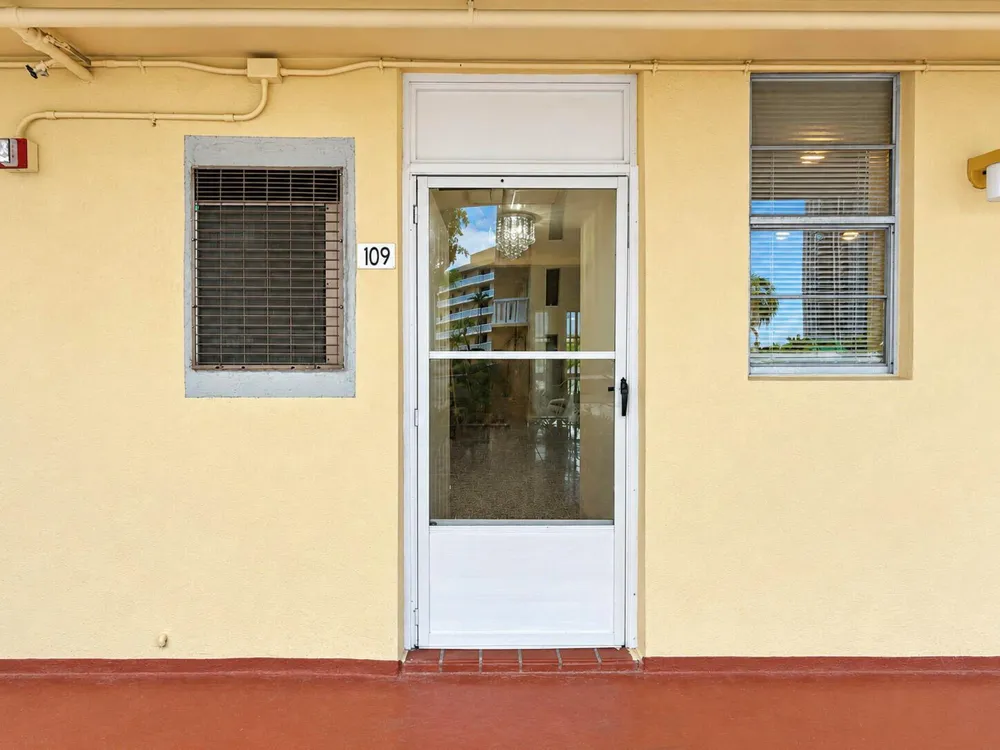 2999 POINT EAST DRIVE #C109 Aventura, FL 33160