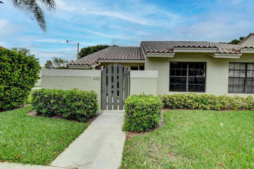 499 HARDWOOD PLACE Boca Raton, FL 33431
