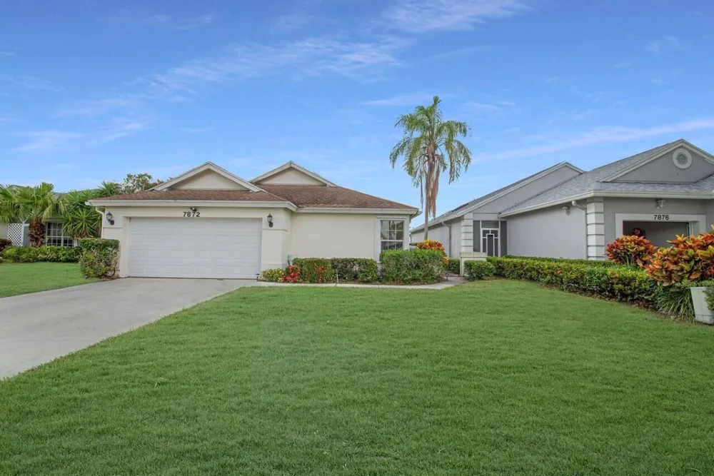 7872 Mansfield Hollow Road Delray Beach, FL 33446